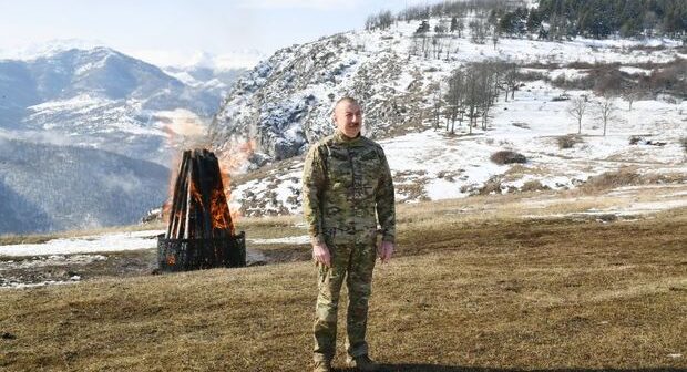 İlham Əliyev Azərbaycan xalqına müraciət edib – VİDEO