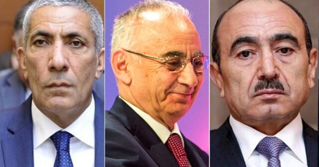Siyavuş Novruzov, Hacıbala Abutalıbov və Əli Həsənov İdarə Heyətinə SEÇİLMƏDİ