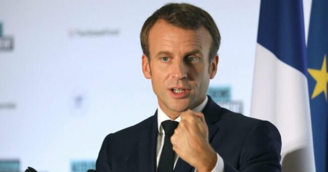 Makron: “Fransa Avropada müharibəyə hazırlaşmalıdır”