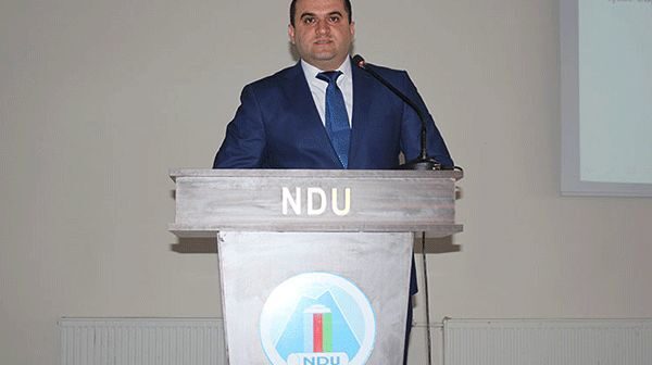 Azərbaycanda daha bir sabiq məmur HƏBS EDİLDİ