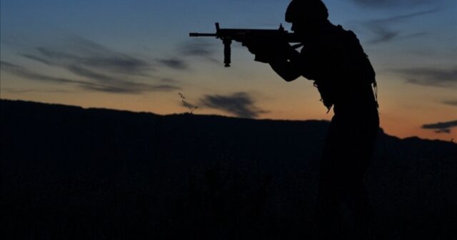 “Barış pınarı”zonasına girməyə çalışan PKK terrorçuları məhv edilib
