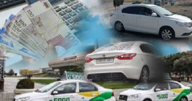 «Ulduz Taksi”  şirkətinin rəhbəri xanımın maşınını əlindən aldı: sevgilisinə görə… – FOTO