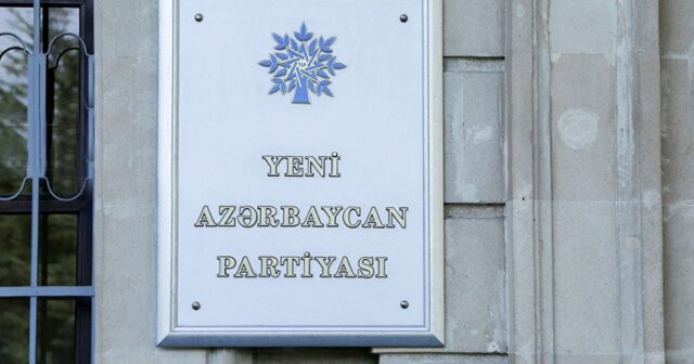 YAP növbədənkənar qurultay keçirəcək