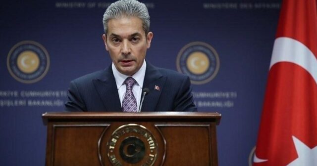 Ankara: Yunanıstan FETÖ üçün sığınacaq oldu