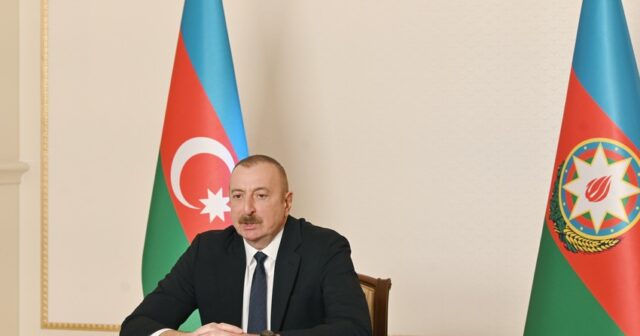 İlham Əliyev BMT Baş Assambleyasının prezidentini qəbul edib