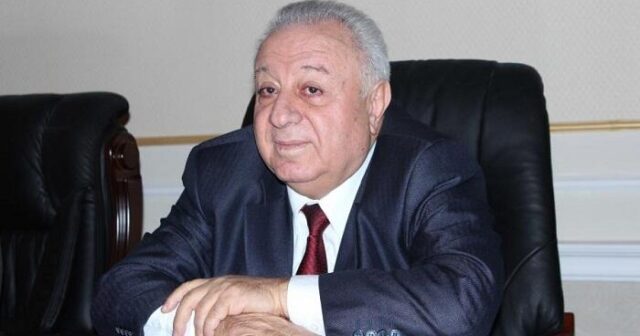 YAP Mirələmovu bütün vəzifələrindən qovdu