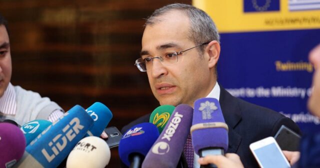 Mikayıl Cabbarov: “Gələn il İsraildə turizm bürosu yaratmaq istəyirik”
