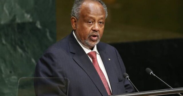 İsmayıl Ömər Qulleh yenidən Cibuti prezidenti seçilib