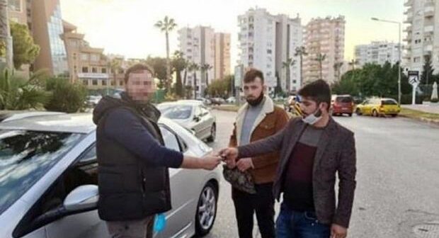 Suriyalı Türkiyədə özünə bənzəyən şəxsi öldürüb onun adı ilə maşınını satdı – FOTO