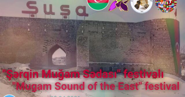 “Azərbaycan Mədəniyyəti” sosial platformasının təşkilatçılığı ilə “Şərqin Muğam Sədası” festivalı keçirildi