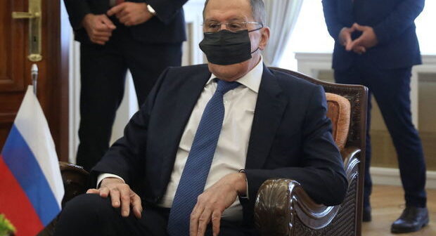 Lavrov Azərbaycana gəlir