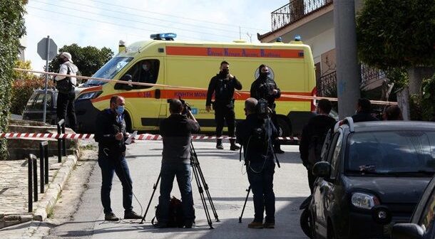 Yunanıstan paytaxtında jurnalist qətlə yetirilib – FOTO