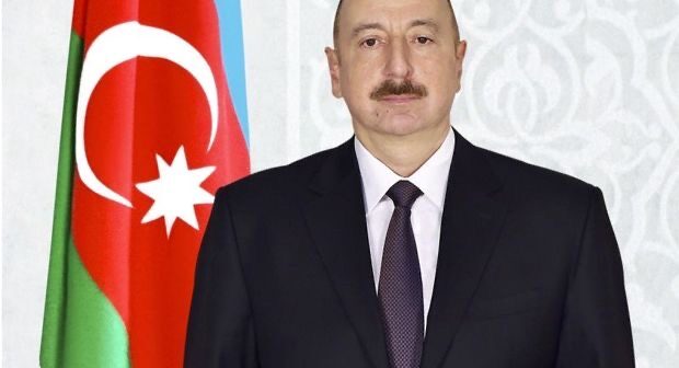 Prezident Hafiz Paşayevi təltif etdi – SƏRƏNCAM