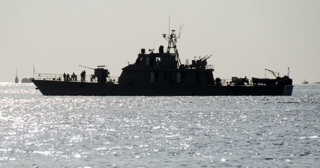 İranın hərbi gəmisi partladıldı – ABŞ-dan açıqlama