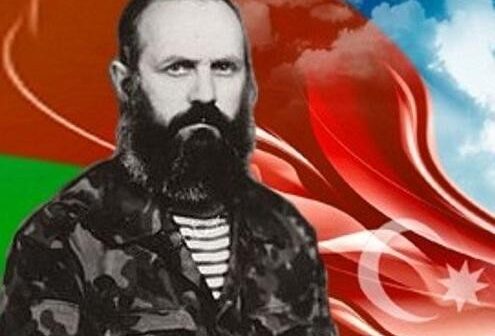 Əbədiyyət üfüqündə doğulan Milli Qəhrəmanımız