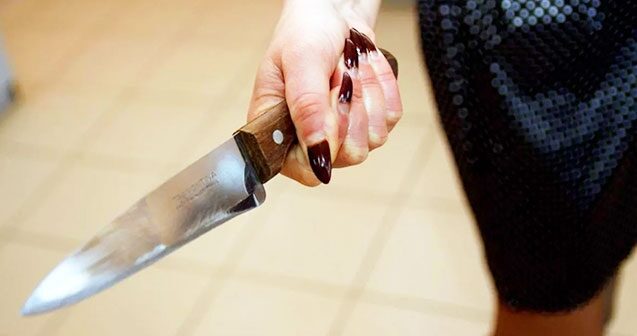 Bakıda qadın ərini ÖLDÜRDÜ