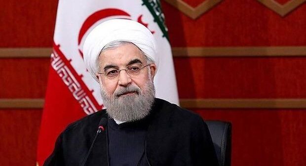 Ruhani ABŞ-ın danışıqlara hazır olduğunu açıqladı: “Bu, İran xalqının qələbəsidir”