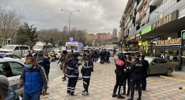 İstanbuldakı atışmada ölənlərin kimliyi məlum oldu – YENİLƏNİB + VİDEO