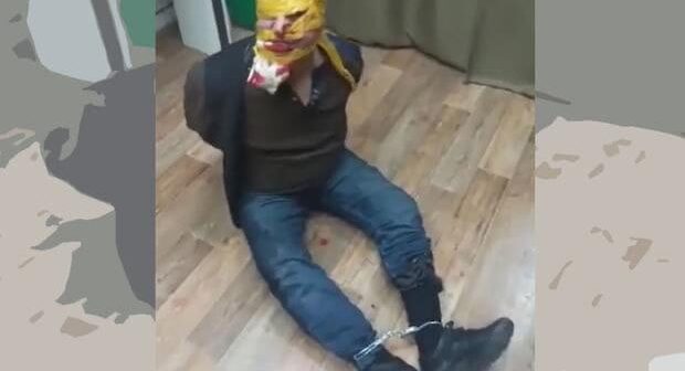 Ermənilər azərbaycanlını vəhşicəsinə döyüb, pulunu əlindən aldılar