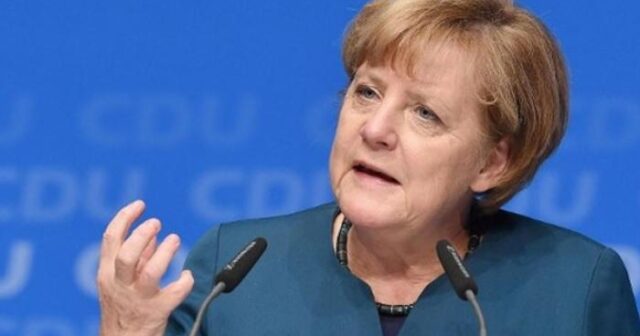 Angela Merkel bu vaksinlə PEYVƏND OLUNDU