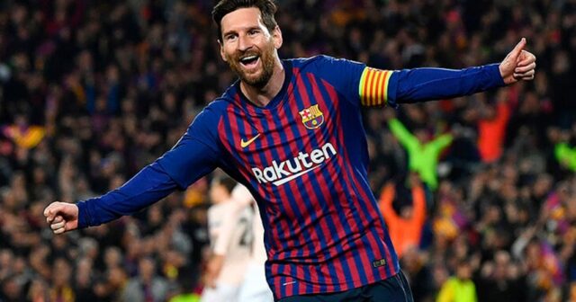 “Barselona” Messiyə 10 illik müqavilə təklif etdi