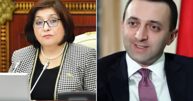 İrakli Qaribaşvili: “Gürcüstan Azərbaycanın dostu olmaqda davam edəcək”