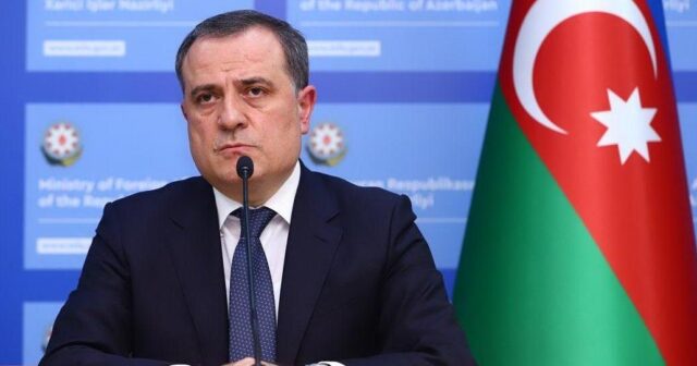Ceyhun Bayramov Vyanada sərhəddəki insidentdən DANIŞDI
