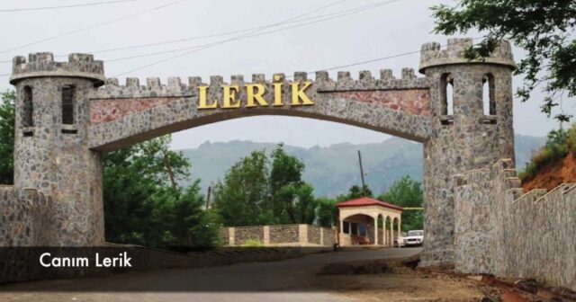 Lerikdə 3 uşaq anasını öldürən mollanın görüntüləri – VİDEO