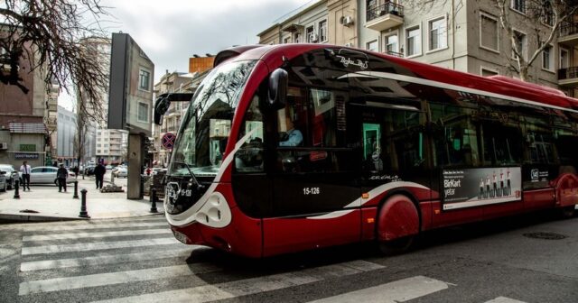 Mayın 28-i avtobuslar işləyəcək