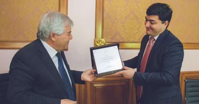 “Davam”da Sabir Rüstəmxanlının 75 illiyi qeyd olunub – FOTOLAR
