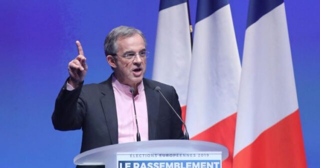Fransız deputat aparıcını şoka saldı – Qarabağ Azərbaycandır! – VİDEO