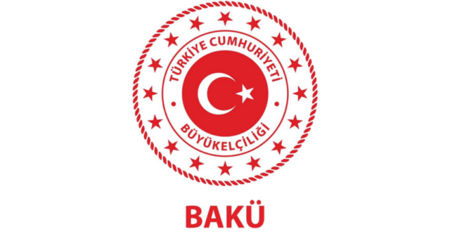 Türkiyənin Bakıdakı Səfirliyi Azərbaycan xalqını təbrik edib