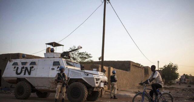 BMT missiyası Mali prezidentini dərhal azad etməyə çağırdı