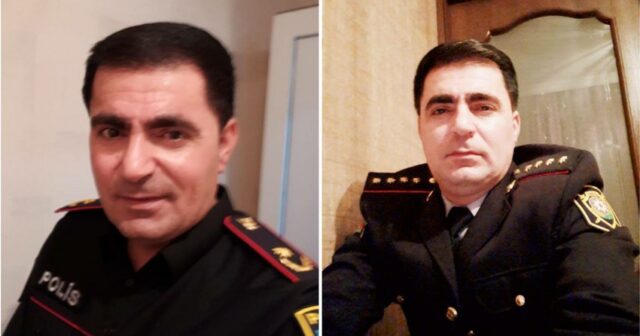 Özünü polis kimi təqdim edərək qadınları şantaj edən şəxs tutulub