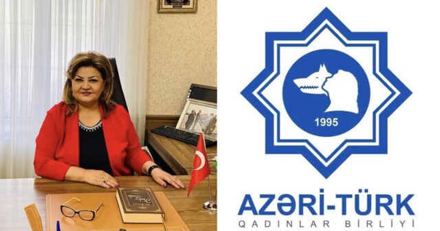 Azərbaycan-Türk Qadınlar Birliyinin yaradılmasının 26-cı il dönümüdür