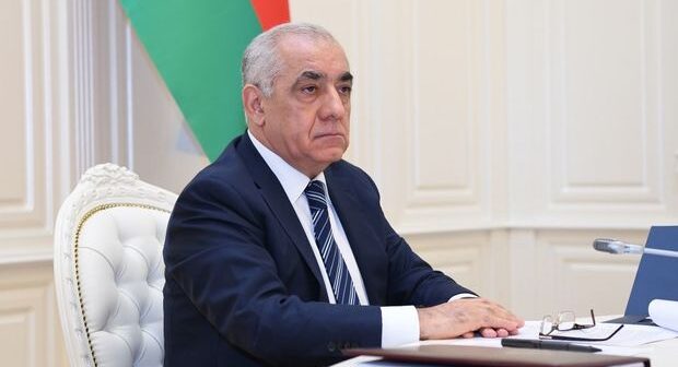 Əli Əsədov vacib iclas keçirdi – FOTO