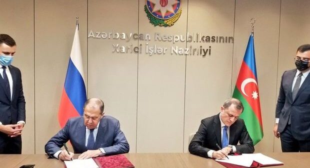 Rusiya ilə Azərbaycan arasında daha bir sənəd imzalandı