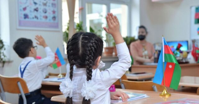 Bakı, Sumqayıt, Gəncə, Şəki və Abşeronda məktəblər açıldı – YENİLƏNİB