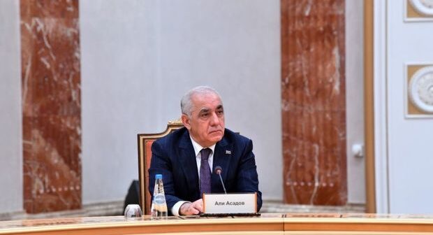 Əli Əsədovdan Qriqoryana sillə kimi CAVAB: “Erməni hərbçilərin gecə saat 3-də ərazimizdə nə işi var idi?”