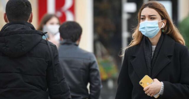 Həkim: Açıq havada maska taxılmasına qarşıyıq – VİDEO