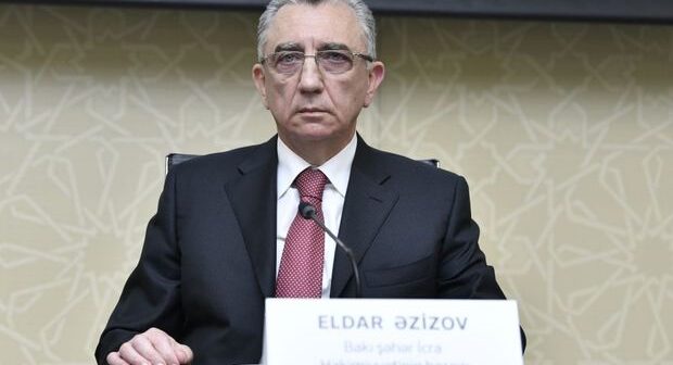 Eldar Əzizov icra başçısına irad tutdu
