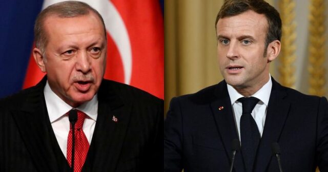 Fransa Türkiyəyə qarşı qarşıdurmanı artırmağa çalışır