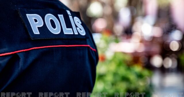 Balakəndə polisin intihar etməsi ilə bağlı araşdırmalar aparılır