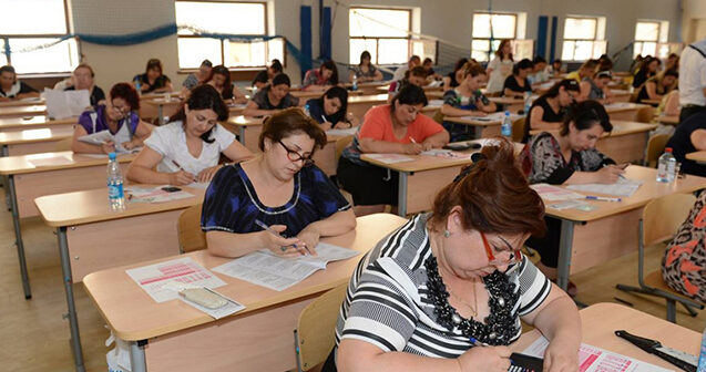 Müəllim işləmək istəyənlərin nəzərinə – son gündür