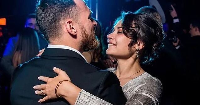 Rusiya müdafiə naziri Sergey Şoyqunun qızı ailə həyatı qurur
