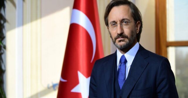 Fəxrəddin Altun: “Türkiyə-Azərbaycan qardaşlığı daimi olsun”