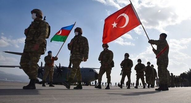 Zakir Həsənov: “Bizi imtahana Türkiyə Silahlı Qüvvələri hazırlayırdı”