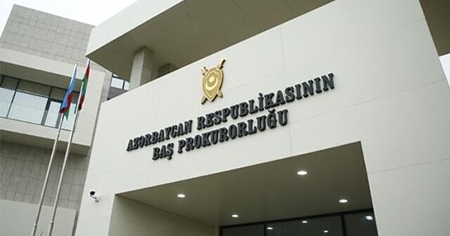 Baş Prokurorluq FHN əməkdaşlarının görüntüləri ilə bağlı araşdırmalara başladı – RƏSMİ