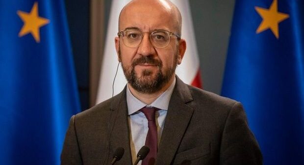 Aİ Şurasının Prezidenti Azərbaycanın dövlət başçısına telefonla zəng edib