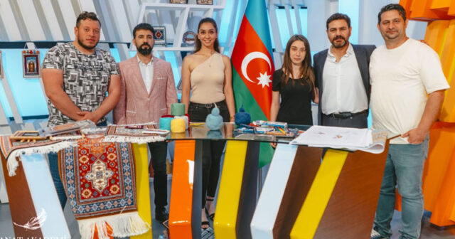Türkiyənin “Sənət Akademiyası” Azərbaycanda film çəkir
